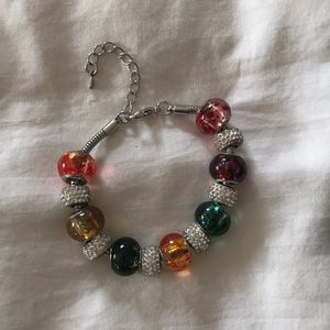 Beaded bracelet